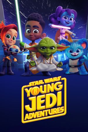 Star Wars: Die Abenteuer der jungen Jedi